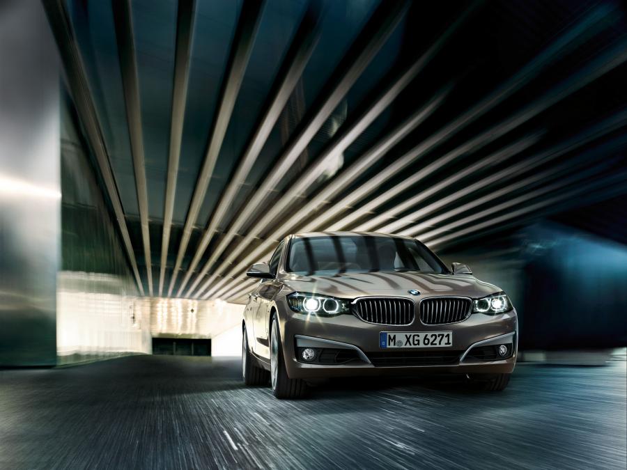  BMW 3-Series Gran Turismo 2013 года  (фото 75 из 125)